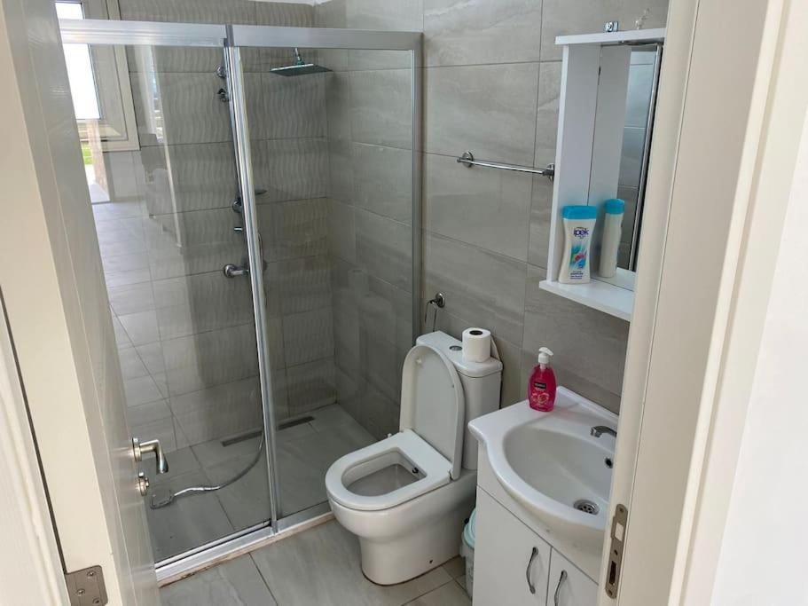 Girne/Zeytinlik 2+1 Muhtesem Terasli Daire Exterior foto